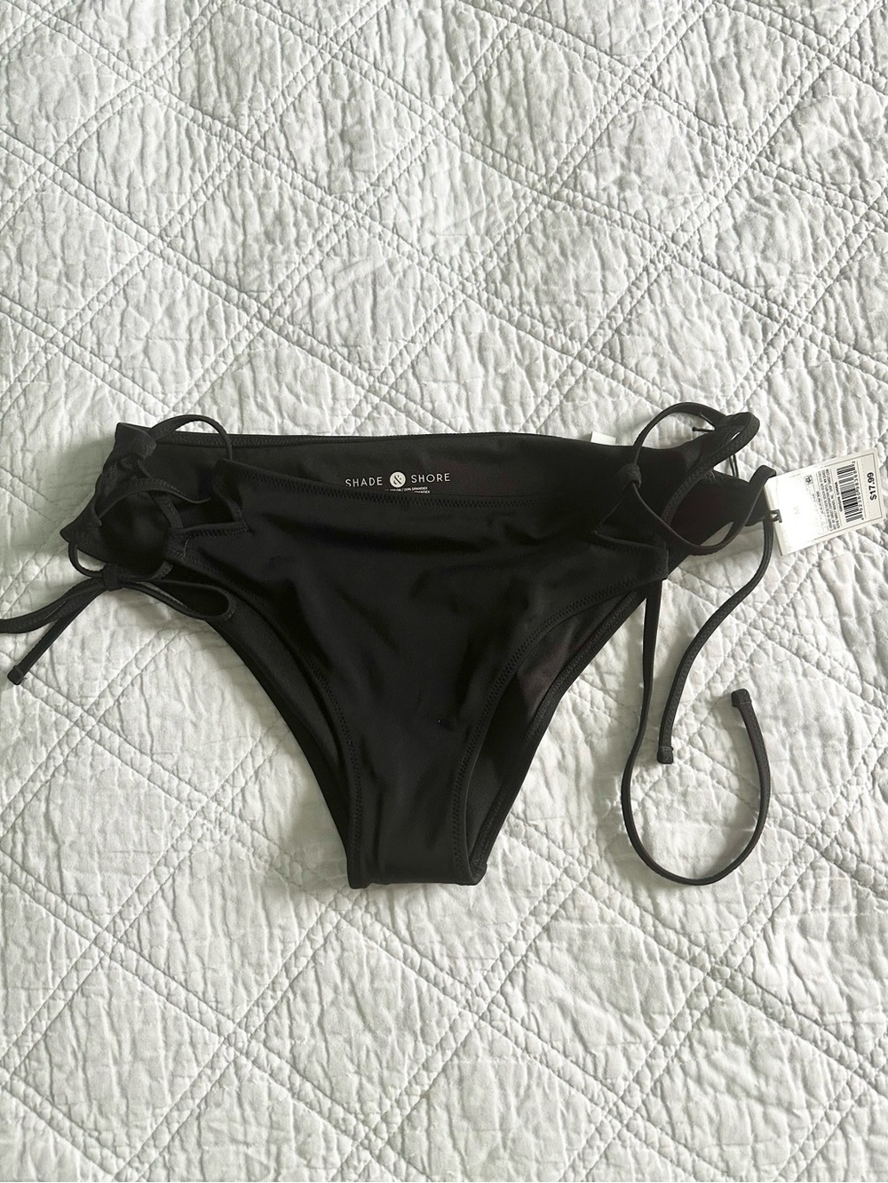 Shade and Shore Side-tie Bikini Bottom